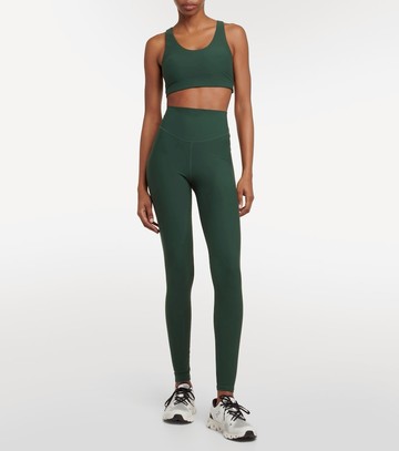 The Upside Peached Jade sports bra