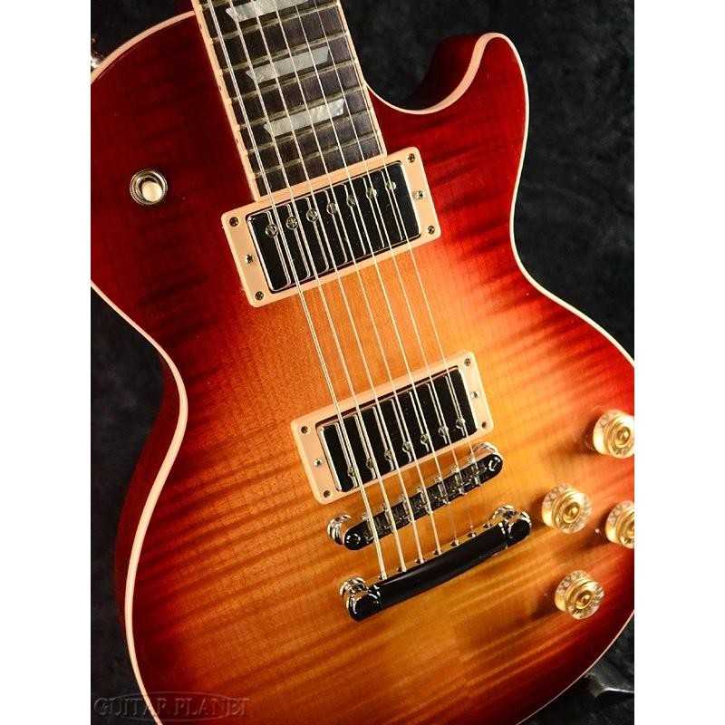 Gibson Les Paul Standard 7 String Limited Heritage Cherry Sunburst