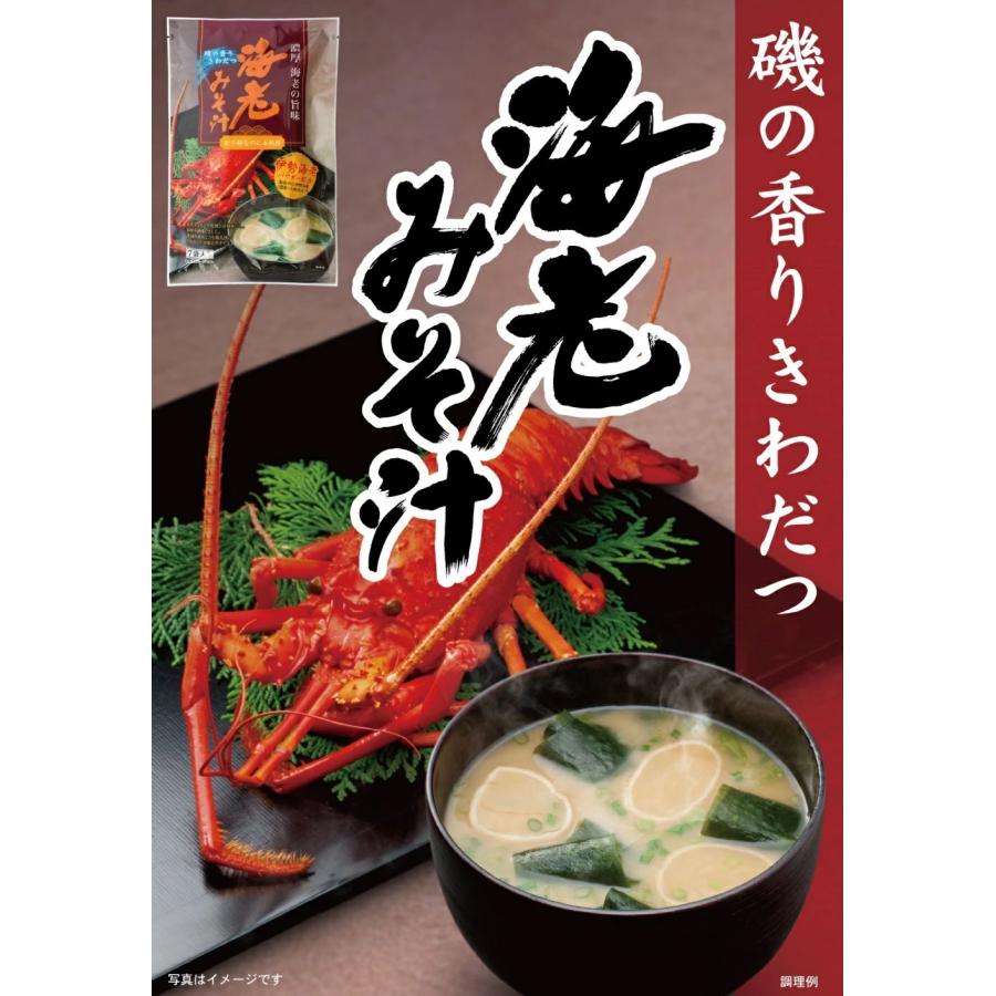 トーノー 海老みそ汁 10袋　  東海農産 えびの味噌汁 えび エビ 海老 海老パワー えびエキス えび味噌汁 えびみそ汁