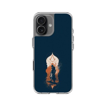 iPhone 17 Clear Case（相機按鈕） 透明 - Assassin's Creed - Assassin's Creed Mirage® - Baghdad View Point