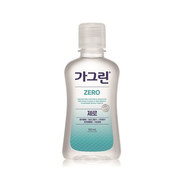 Garglin Zero Mouthwash 100ml