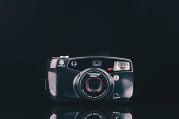 MINOLTA PANORAMA 7 #9394 #135底片相機