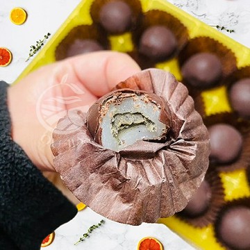 雪之戀-芝麻雪Q菓【歐嘉嚴選】15入/盒 餐廳供應 批發 團購