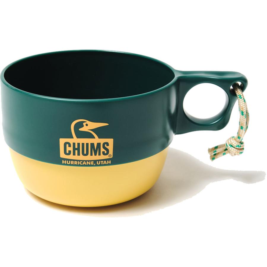 チャムス　CHUMS キャンパースープカップ テーブルウェア 食器 Camper Soup Cup コップ マグカップ 取り皿 スタッ