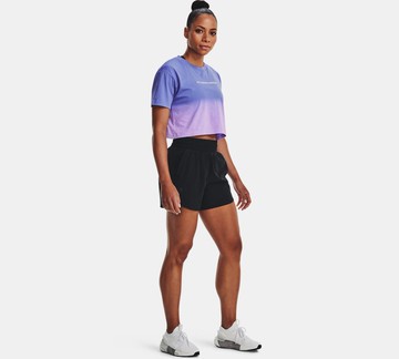 [UA]女 Vanish 5吋短褲-人氣新品