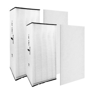 RENZA 適用 Panasonic 國際牌 FY-E35PMAW 全熱交換器 HEPA濾網 濾芯 濾心