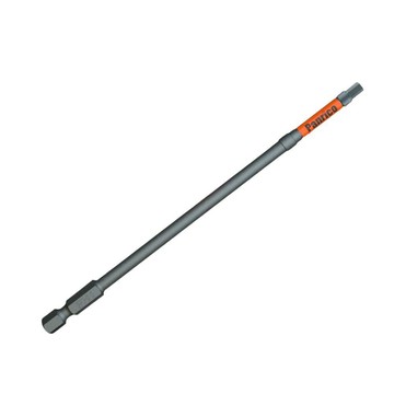 Panrico 2支組高扭力起子頭150mm長六角6mm(2入) EP074-HM150106