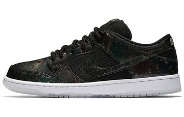 SB DUNK LOW TRD QS GALAXY