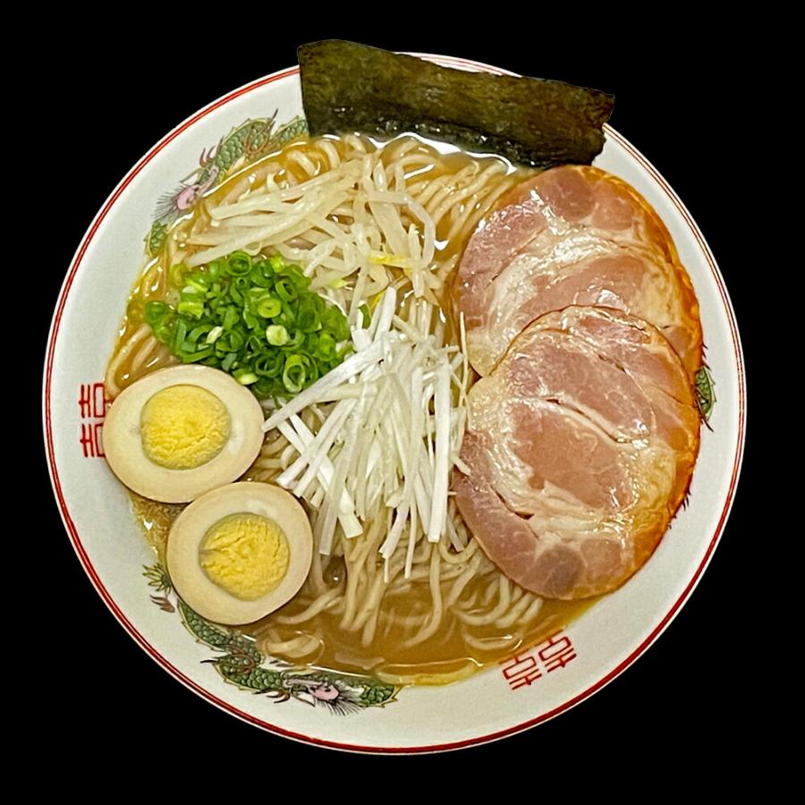 ラーメン 夢麺 生麺 魚介豚骨醤油ラーメン ラーメンスープ 生ラーメン 4食セット 熟成生麺 110g 4食セット 魚介豚骨ラーメン 魚介とんこつラーメン 豚骨ラーメン