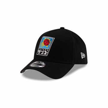 New Era 9FORTY 940AF Hyperfly Katakana x NBA ASG 2025 棒球帽 太陽隊