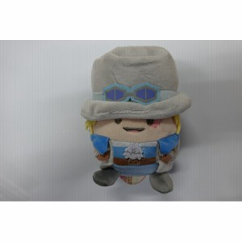 One Piece ワンピース 麦たまの一味 ぬいぐるみ サボ 麦わらストア限定 通販 Lineポイント最大6 0 Get Lineショッピング