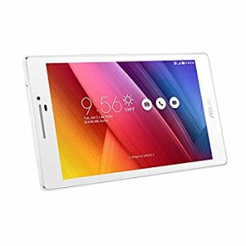 中古】ASUS ZenPad7 TABLET / ホワイト ( Android 5.1.1 / 7inch touch