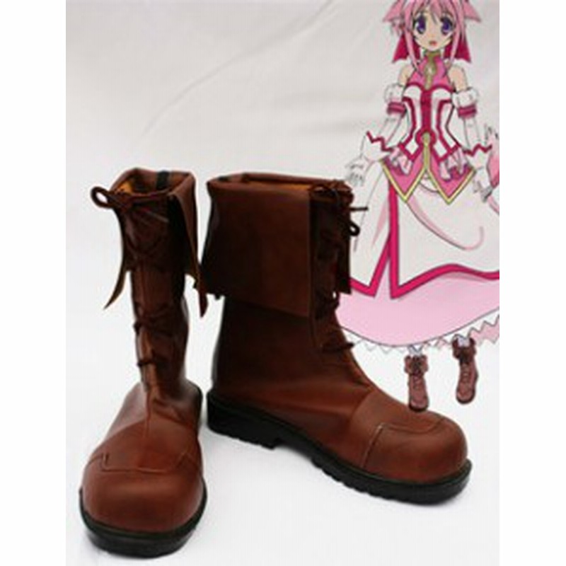 Gargamel コスプレ靴 Dog Days ミルヒオーレ F フィリアンノ ビスコッティ コスプレブーツm11 通販 Lineポイント最大1 0 Get Lineショッピング