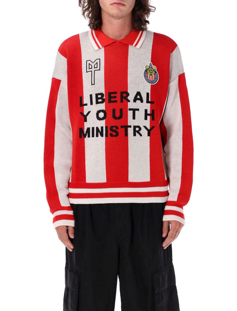 LIBERAL YOUTH MINISTRY Chivas football sweater
