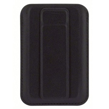 Meet Mind 磁吸式支架卡套包 超薄 防盜刷  黑色  1個