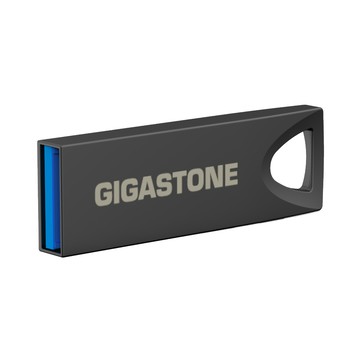 Gigastone USB3.2 超薄鎳合金隨身碟U310 128GB 原廠保固五年)