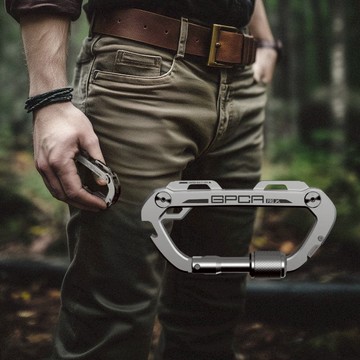 PRO X 精悍快扣環 (不鏽鋼)