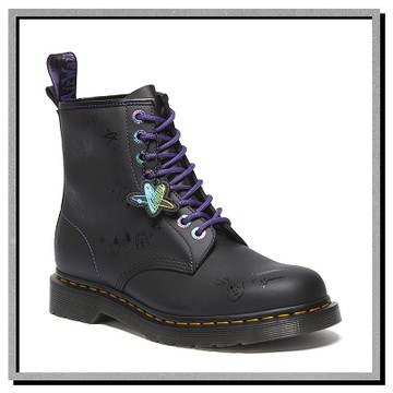 【DR. MARTENS】馬汀大夫 8孔馬汀靴 1460 BT21 Black