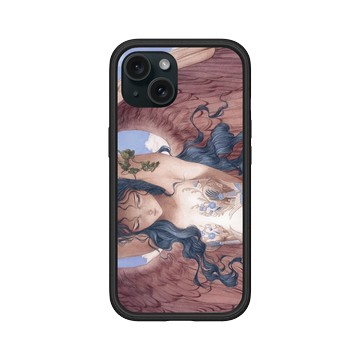 iPhone 15 Mod NX 黑 - Janice Sung - 天使的安慰