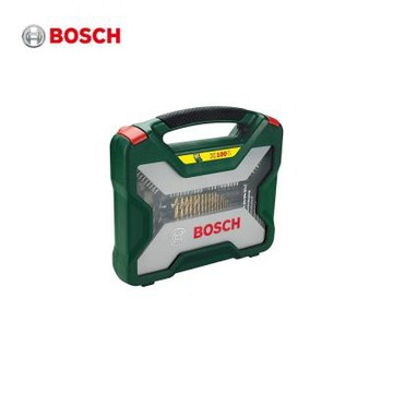 BOSCH  X-LINE鍍鈦鑽頭套裝組-100件