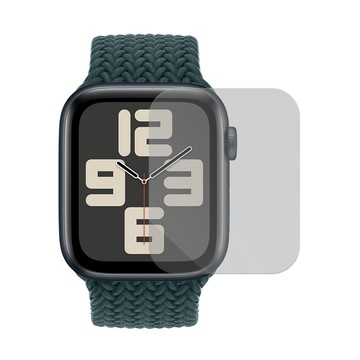 Metal-Slim Apple Watch SE 2023 44mm 滿版防爆保護貼(兩入組)