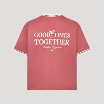 【adidas 愛迪達】 短袖上衣 T恤 男 - Originals KW5691