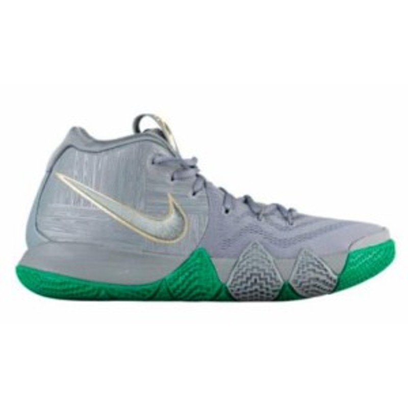 ナイキ メンズ Nike Kyrie 4 IV 【City Guardians】 バッシュ Silver