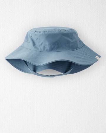 Baby Recycled Twill Swim Hat