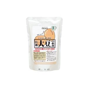 ●有機大豆の水煮230g