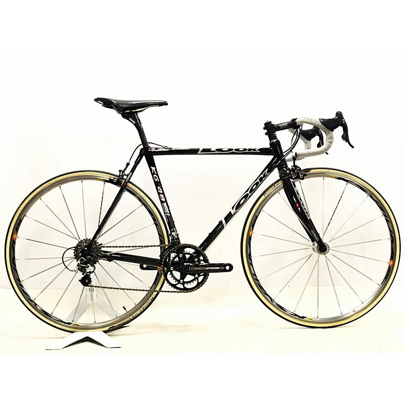 美品 ルック LOOK KG 481 SL CAMPAGNOLO RECORD 2004年モデル カーボンロードバイク 54サイズ ブラック |  LINEブランドカタログ