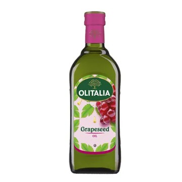 【Olitalia奧利塔】葡萄籽油(1000ml x9瓶)