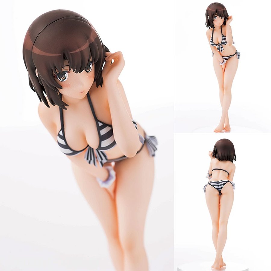 新品即納』{FIG}加藤恵 水着style 冴えない彼女の育てかた 1/8完成品 