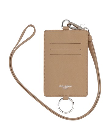 DOLCE & GABBANA Crossbody wallets - Item 46977865