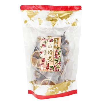 海龍王 洛神山楂茶 105g
