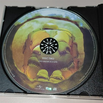 全新 紅館40 陳奕迅 HKC40 DUO 陳奕迅2010演唱會 3CD