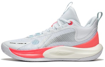 LI-NING SONIC 11 TEAM WHITE ORANGE