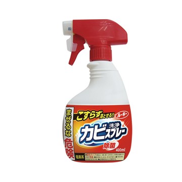日本第一石鹼浴廁除霉噴霧400ml
