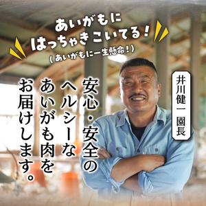 ふるさと納税 滝川新生園の合鴨(あいがも)鍋セット 北海道滝川市