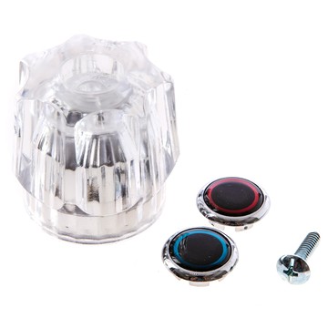 特力屋 高級水晶把手