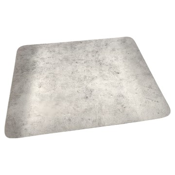 QiMart 獨家設計款珪藻土萬用吸水軟墊  灰泥工業時尚風  1個  30 x 40cm