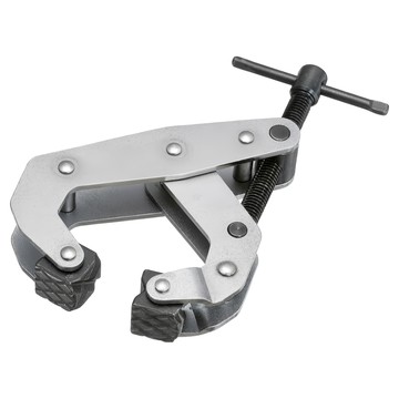 EHOMA 愛赫瑪 CTC2 跨距50mm 多功能螃蟹夾  鐵製  台灣製造  1個