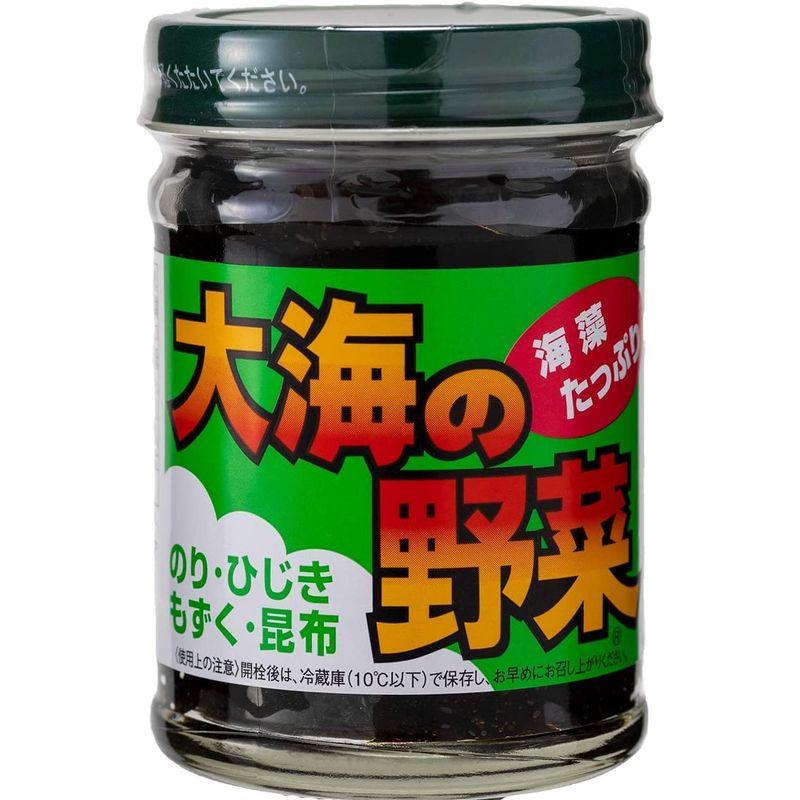 海苔の佃煮 海の野菜(若芽、もずく、ひじき)入り 150g×15個