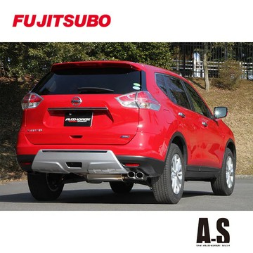 【PP保勁國際】🔥挖寶專區🔥NISSAN X-TRAIL 2015~2022 T32 FUJITSUBO A-S 排氣管