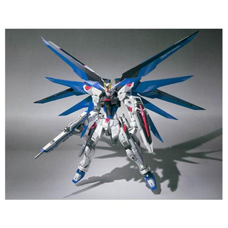 METAL BUILD フリーダムガンダム◇新品Ss | LINEショッピング