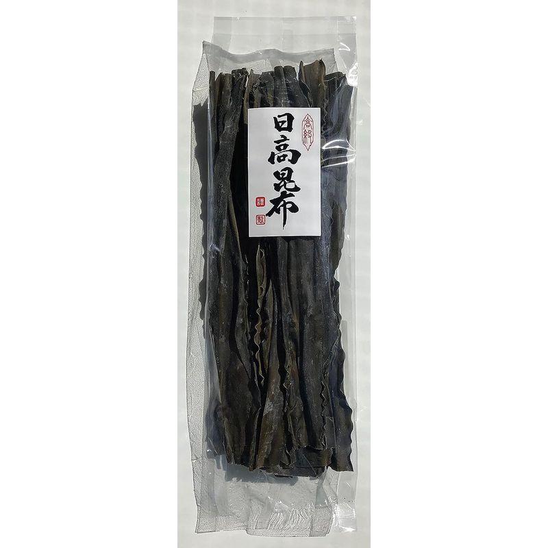 ぎょれん北光 北海道産 日高昆布 150g×5個