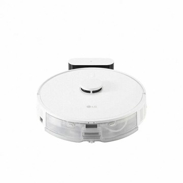 領券現折 LG 樂金 CordZero R5 智慧聯網變頻濕拖清潔掃地機器人 R5-PROPLUS1 雲朵白