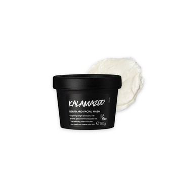 LUSH 鳳梨清爽潔面霜 90g (潔面霜/檸檬/橘子/荷荷巴)