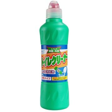 日本美淨易酸性重垢專用馬桶清潔劑500ml(如收件地址為偏遠地區需多收取運費)