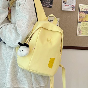 の包包裡✨2026新款牛津布女士休閒背包旅遊雙肩大容量書包女時尚百搭小背包