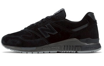 NEW BALANCE 840 BLACK